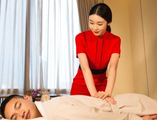 青岛李沧区高端日式spa