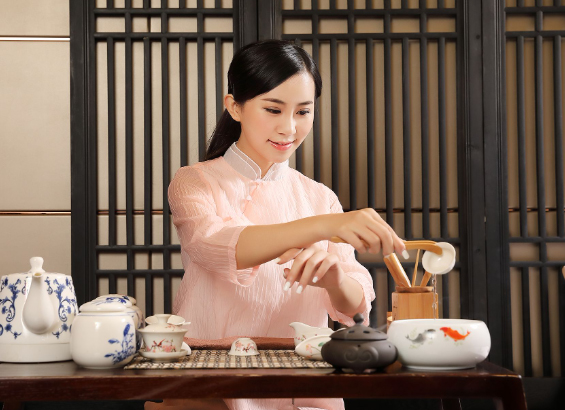 天津河东区茶道香道