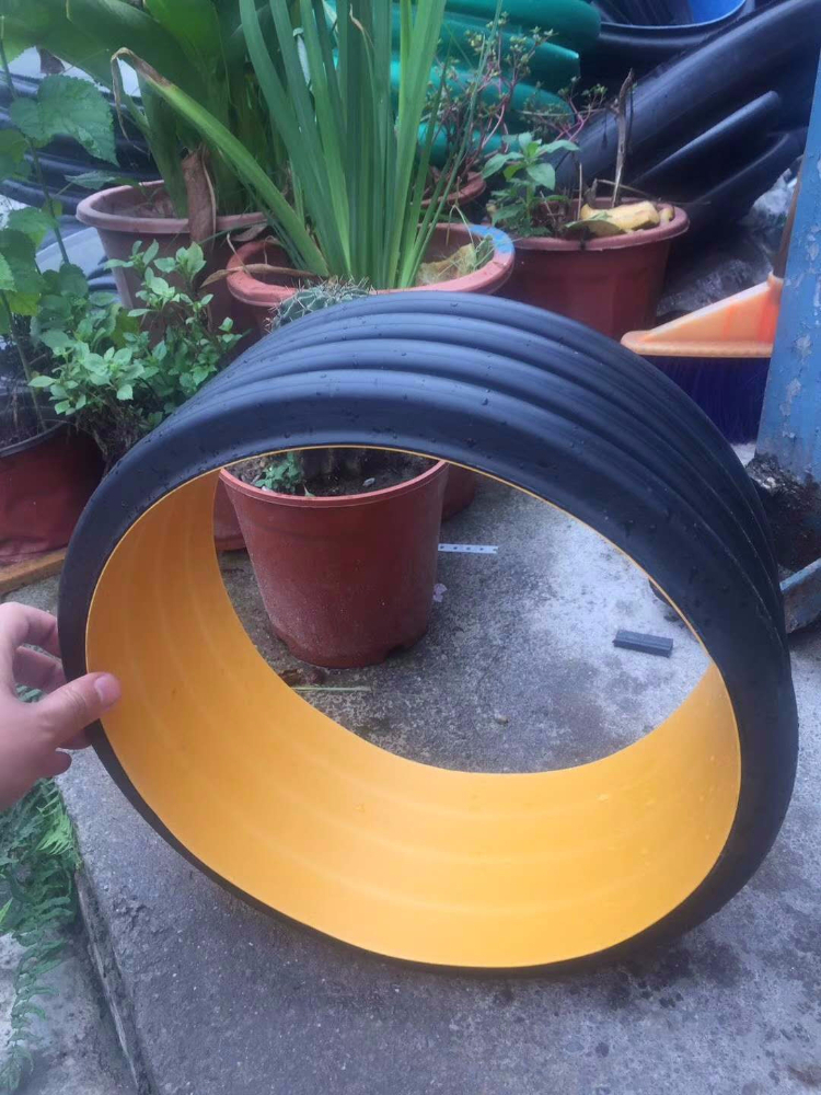 HDPE双壁波纹管